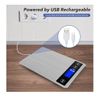 Battery Powered Kitchen Scale Kitchen Appliance Weighing Food NEW