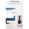 Baseus BA04 Mini Bluetooth Adapter USB Receiver Bluetooth 5.0 Black