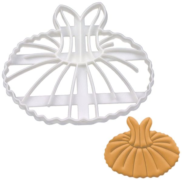 Tutu Ausstechform, 1 Teil, Bakerlogy