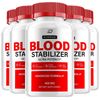(5 Pack) Blood Stabilizer Capsules – BloodStabilizer, All Natural Glycogen