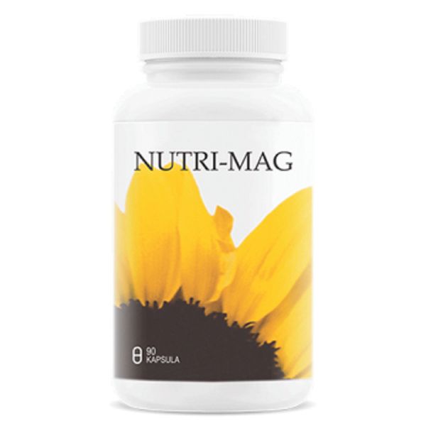 Nutri Mag capsules A90