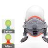 Heating Cervical Neck Traction Device Adjustable Collar Cervical Neck Stretcher