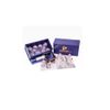 Cupping Therapy Equipment Set Pumping Handle Professional English Manual 10 Cups