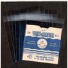 Clear Protective Sleeves for Single View-Master Reels - Reusable - 100 per Pack - Acid Free