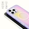 PopSockets iPhone 16 Plus Case Compatible with MagSafe, Phone Case for iPhone 16 Plus, Wireless Charging Compatible, Case Only - Aura