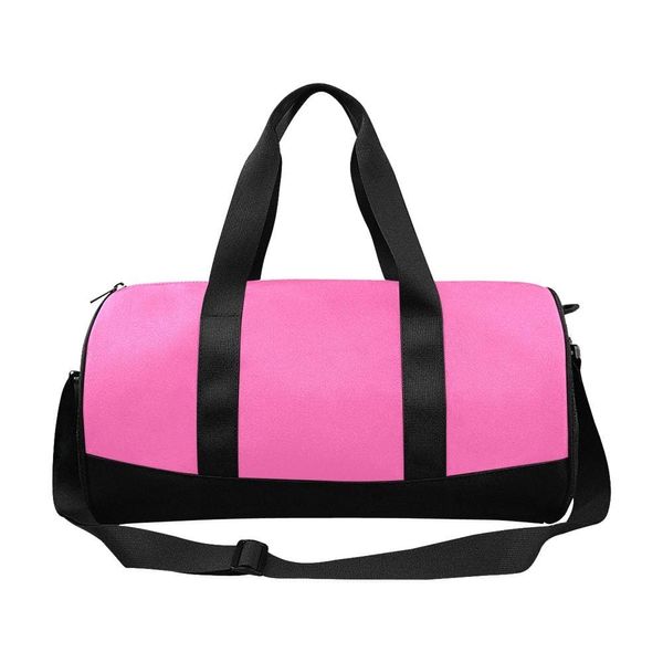 Duffel Bag, Carry on Luggage, Hot Pink - One Size