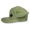 The Mandalorian Grogu Novelty Cap for Children, Green