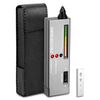 QWORK® High Accuracy Diamond Tester Portable Jewelry Gemstone Testing Tool with LED Light and Audio Indicator