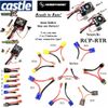 RCP XT90 Parallel Plug No Wire