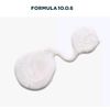 2 Wake Up Now Energizing Body Wash Peppermint+Vanilla 10.1 Fl oz Each.