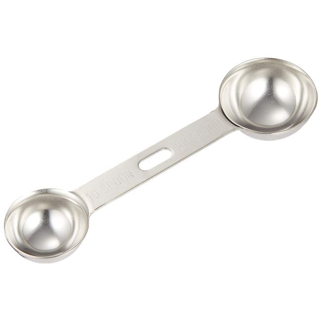 SW 18 – 8 Extra Thick Double Measuring Spoons, 10, CC