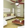 Westinghouse 7787200 Ceiling Fan Wall Control , White