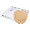 Mepilex Border Sacrum Self-Adherent Absorbent Foam Dressing 6.3''x7.9'' Box/10