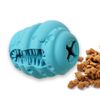 Fuzzl Monster Claw - Interactive Rubber Dog Toy with Treat Function