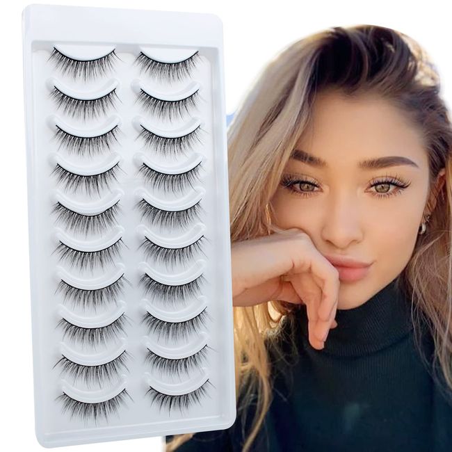 Light volume cat eye wispy lashes  Lashes fake eyelashes, Lashes