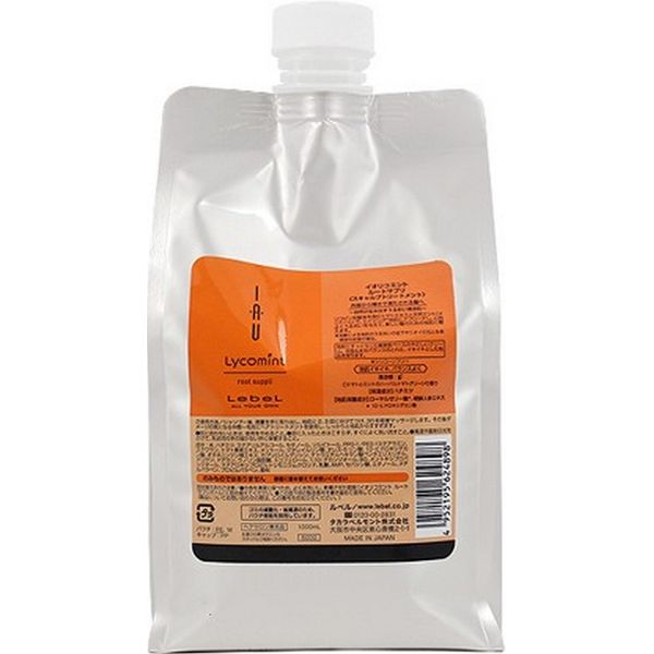 LebeL IAU Root Supplement, 33.8 fl oz (1,000 ml)