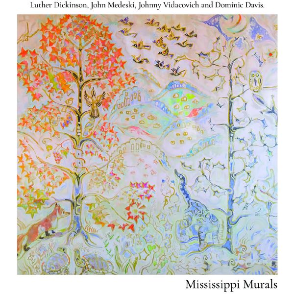 Mississippi Murals