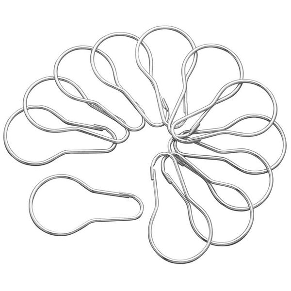 SHOWER PINS 1-3/8" 12PK