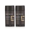 Every Man Jack Men's Natural Deodorant - Sandalwood | 3-ounce Twin Pack - 2 Sticks Included | Naturally Derived, Aluminum Free, Parabens-free, Pthalate-free, Dye-free, and Certified Cruelty Free