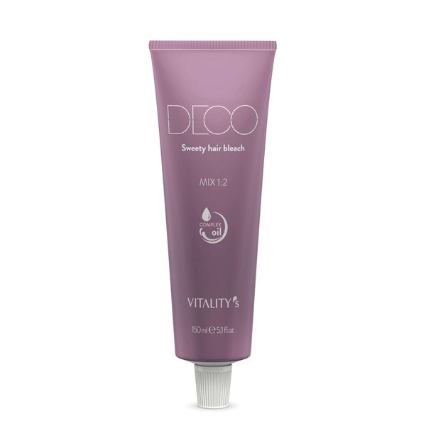 Vitality's Deco Sweety Hair Bleach 150 ml