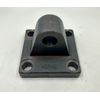 Eye Bracket, 2.5''x2.5'', 0.5'' Pin Hole, EB500 (BDEB-05)
