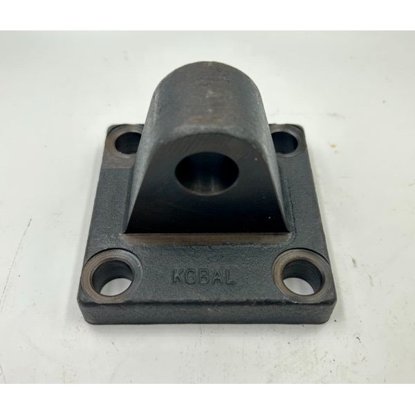 Eye Bracket, 2.5''x2.5'', 0.5'' Pin Hole, EB500 (BDEB-05)