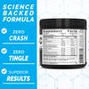 PEScience Prolific Pre Workout Powder, Mango Splash, 40 Scoops, Energy Supplement with Nitric Oxide