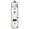 Power Window Switch,Driver Side Power Master Window Switch Fits for 2006-08 for Mazda 6 (excluding Speed Model) Front Driver Side Master Power Window Switch, Front Left OE GP7A-66350A