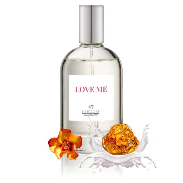 iGroom Love Me Pet Perfume 100ml  Dog Pet Grooming