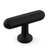 KNOKLOCK 10 Pack Kitchen Cabinet Knobs - Matte Black Dresser & Drawer Knobs for Cabinets & Drawers