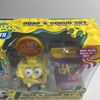 Sponge Bob Squarepants Nickelodeon Soap & Scrub Shampoo & Body Wash 4 Piece Set