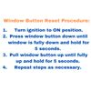 SWITCHDOCTOR Window Master Switch for 2004-2009 Nissan Quest (2 Window)
