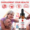 (3 Pack) Glyco Genius Blood Support Drops Advanced Vitamin Supplement 2ML