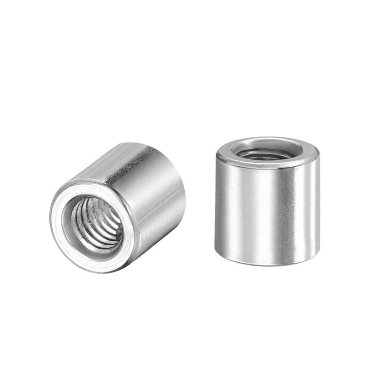Sourcing Map Sourcingmap® M6 X 35mm Tornillos De Máquina De Cabeza