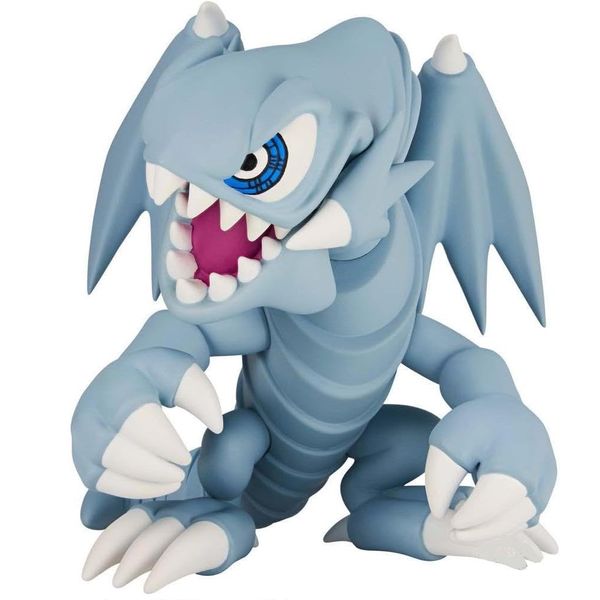 Toon World Blue Eyes Toon Dragon Figure