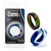 Blush Performance Cock Rings Blue One Size