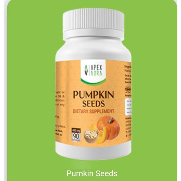 Pumpkin Seeds Dietary Supplyment