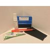 Vinyl Decal & Sticker Application Tool Kit with Detailed Instructions
