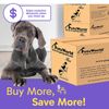 PETSWORLD Great Dane Dog Training Pads 36x36, Case 50