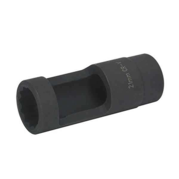 Sealey Sx042 Injector Socket 21 X 84Mm 1/2Sq Drive