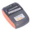 YWBL-WH POS Printer Thermal Receipt Printer Bluetooth Mini Bill Printer Compatible Pocket Ticket Printing Machine for Android 58mm (Without Storage Bag)