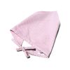 CottonNINA BBHL Triangle Width Babushka String Type, Long, For Children and Adults, pink gingham