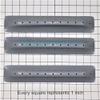 Whirlpool Washing Machine Drum Baffle Set W10697830