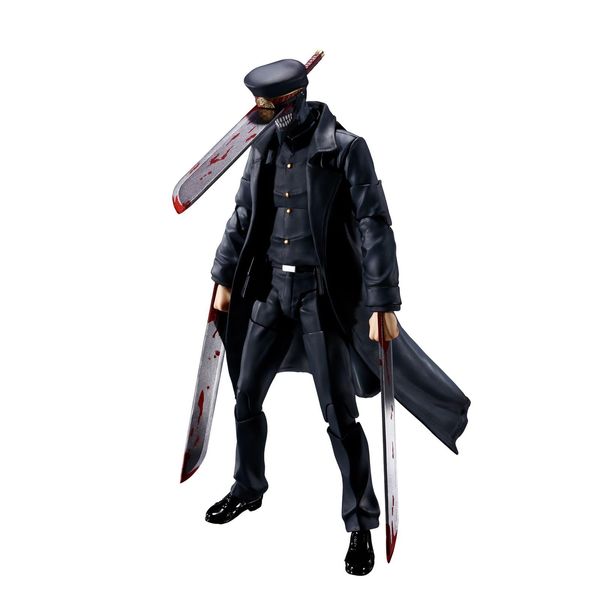 TAMASHII NATIONS - Chainsaw Man - Samurai Sword, Bandai Spirits S.H.Figuarts Action Figure