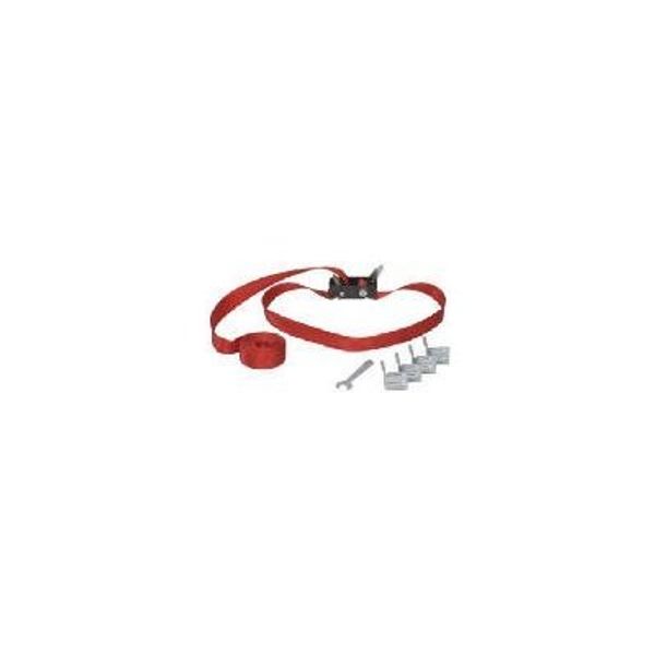 Adjustable Clamp #1215 15' Band & Web Clamp
