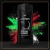 Lynx Black Shower Gel, 500ml