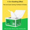 [DewyTree] Pick and Quick Daily Mask - 30 Sheets/Peppermint, Lime (Calming Full)