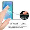 Beukei (3 Pack) Compatible for OnePlus Nord CE 2 / 2T / 2 5G Screen Protector - Tempered Glass, Touch Sensitive, Case Friendly, 9H Hardness
