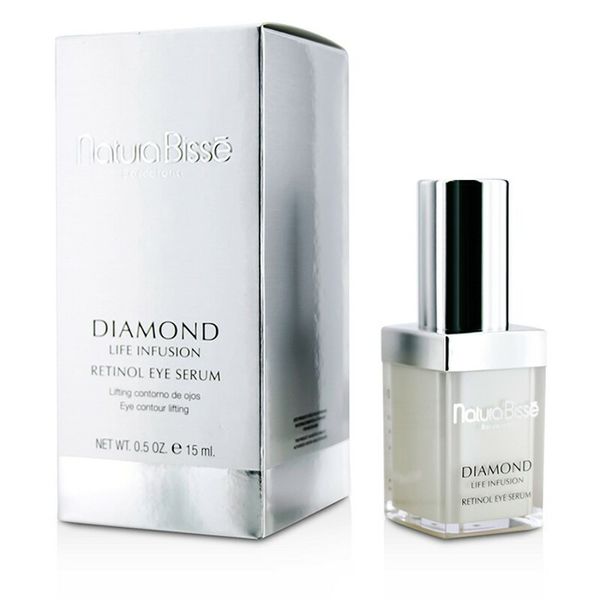 Natura Bise Diamond Life Infusion Retinol Eye Serum 15ml0.5oz