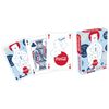 Aquarius Coca Cola Polar Bears Playing Cards